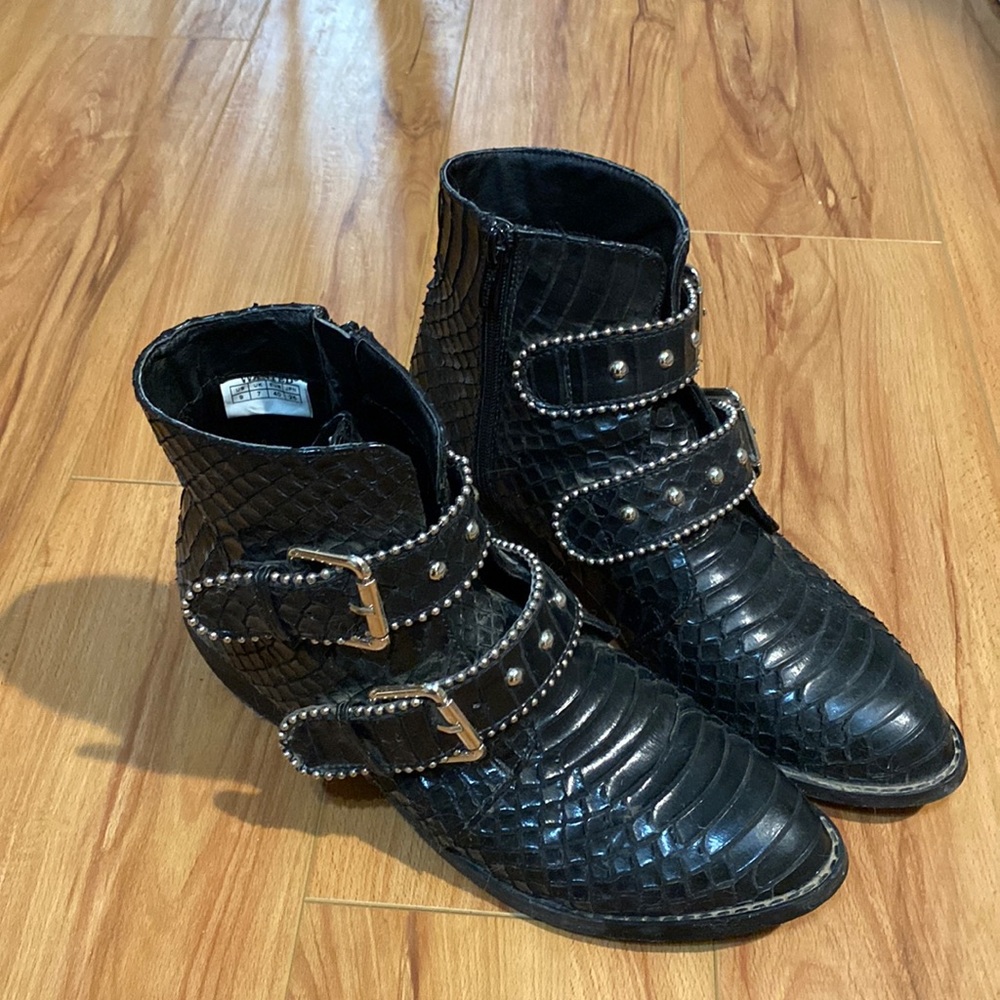 Wanted Jungle Bootie